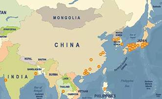 武藏涂料位居「Coatings World」2020年全球涂料企业排行榜第39位